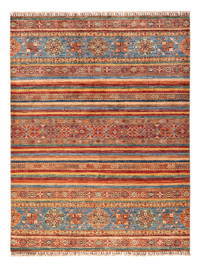Shal-matta 149x198cm - Orientalisk matta - flerfärgad