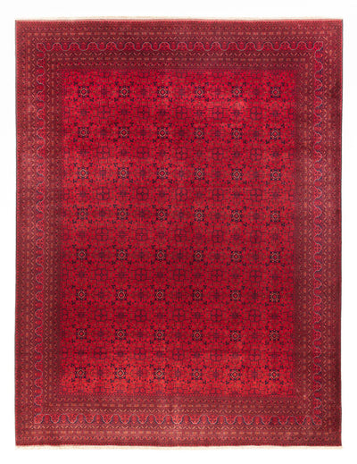Afghansk matta 292x390cm - Oriental Carpet