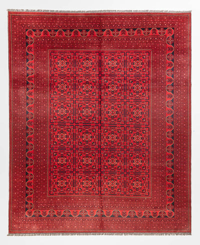 Khal Mohammadi Mattan 297x366cm - Oriental Carpet