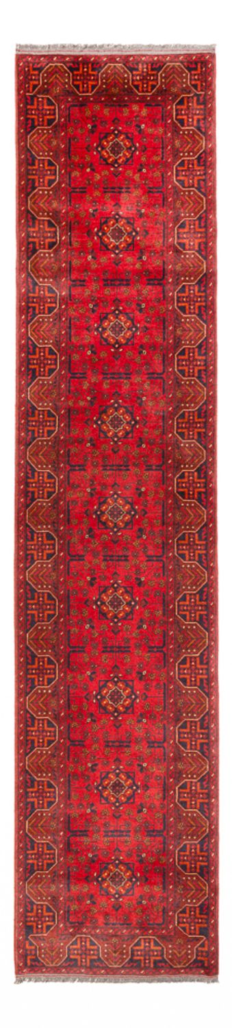 Khal Mohammadi Mattan 80x395cm - Oriental Carpet
