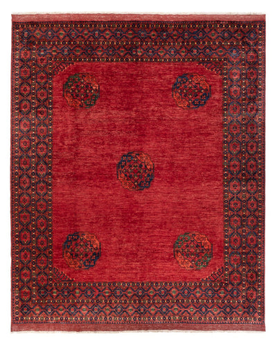 Afghansk matta 255x301cm - Oriental Carpet