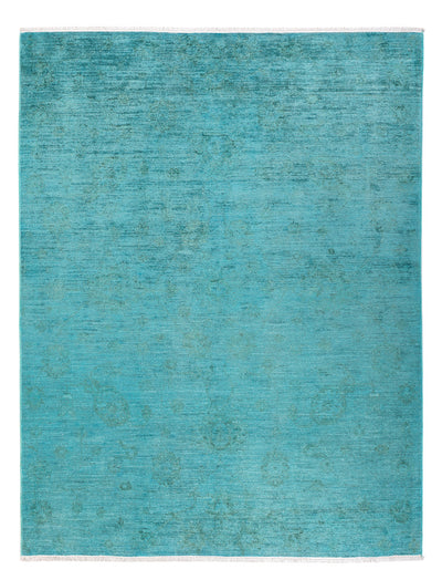 Ziegler modern Mattan 148x193cm - Orientalisk matta - turkos