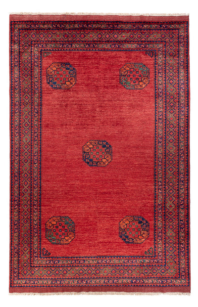 Khal Mohammadi Mattan 203x302cm - Oriental Carpet