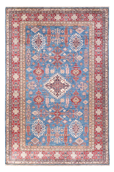 Kazak Mattan 201x301cm - Oriental Carpet