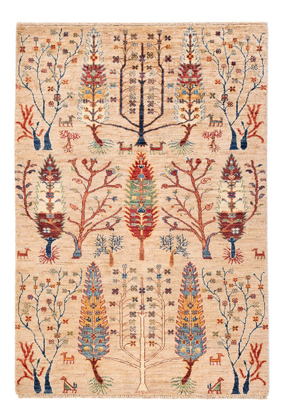 Ariana Mattan 101x152cm - Oriental Carpet