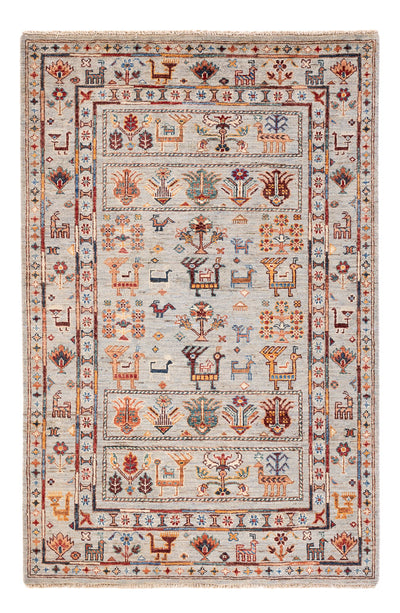 Ariana Mattan 103x155cm - Oriental Carpet