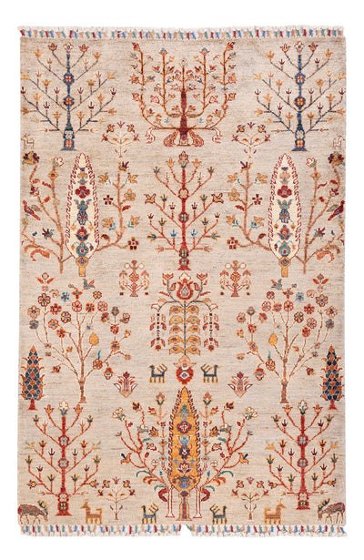 Ariana Mattan 100x150cm - Oriental Carpet