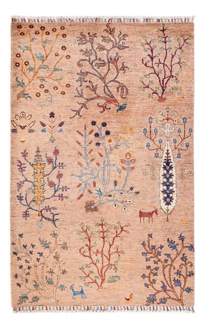 Ariana Mattan 100x158cm - Oriental Carpet
