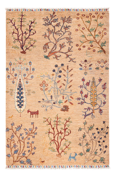 Ariana Mattan 103x156cm - Oriental Carpet