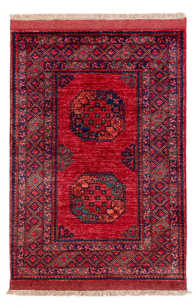 Afghansk matta 102x150cm - Oriental Carpet
