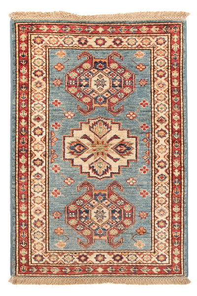 Kazak Mattan 59x88cm - Oriental Carpet