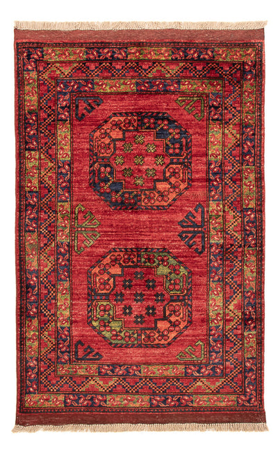 Afghansk matta 82x125cm - Oriental Carpet