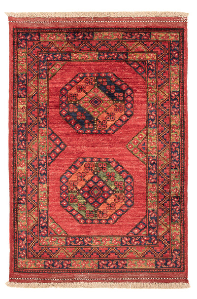 Afghansk matta 81x117cm - Oriental Carpet