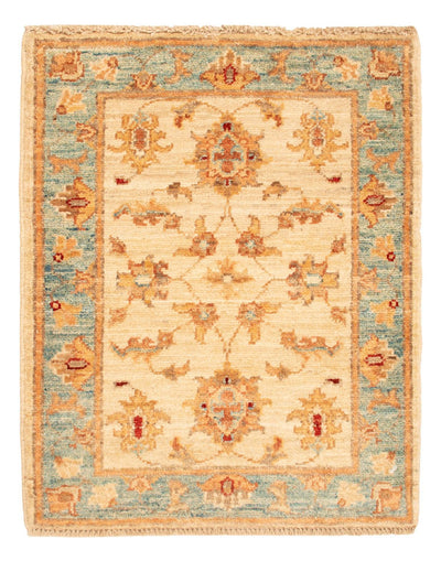 Ziegler Carpet 51x67cm - Oriental Carpet