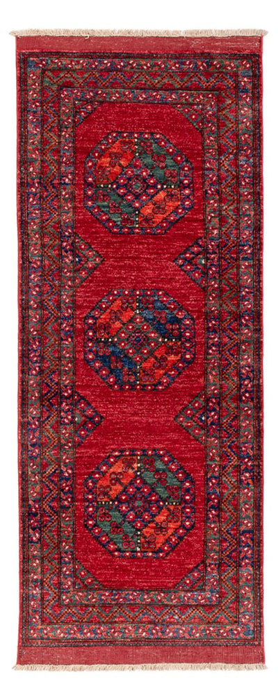 Afghansk matta 87x216cm - Oriental Carpet