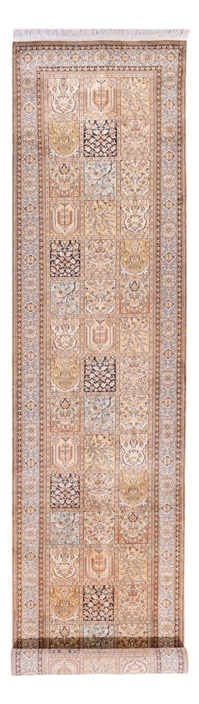 Kashmir silke Mattan 97x452cm - Oriental Carpet
