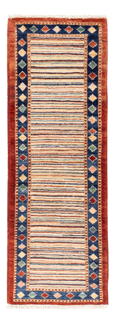 Persisk Gabbeh Mattan 50x146cm - Perserteppich Wollteppich