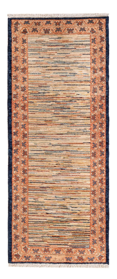Persisk Gabbeh Mattan 55x146cm - Perserteppich Wollteppich