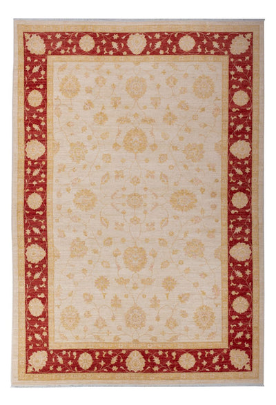 Ziegler Carpet 205x297cm - Oriental Carpet