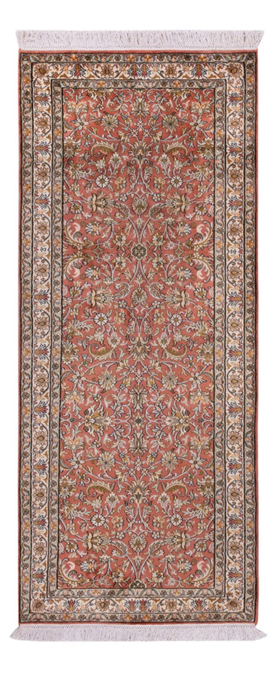 Kashmir silke Mattan 78x188cm - Oriental Carpet