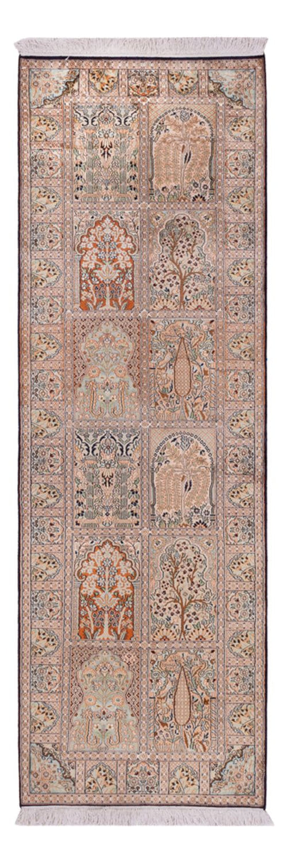 Kashmir silke Mattan 80x243cm - Oriental Carpet