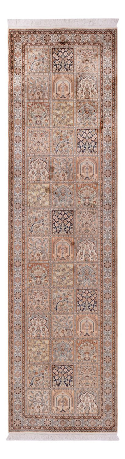 Kashmir silke Mattan 81x307cm - Oriental Carpet