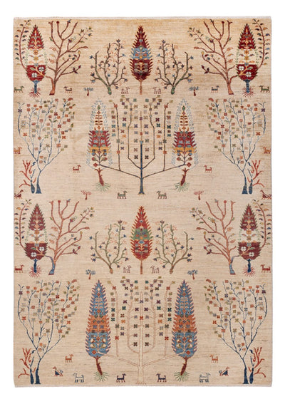 Ariana Mattan 209x299cm - Oriental Carpet