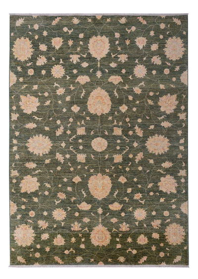 Ziegler modern Mattan 205x294cm - Oriental Carpet