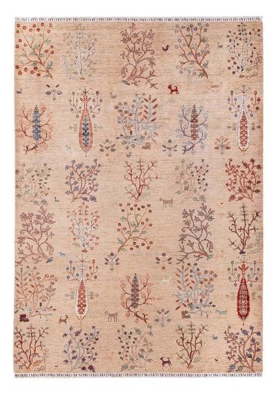 Ariana Mattan 206x293cm - Oriental Carpet