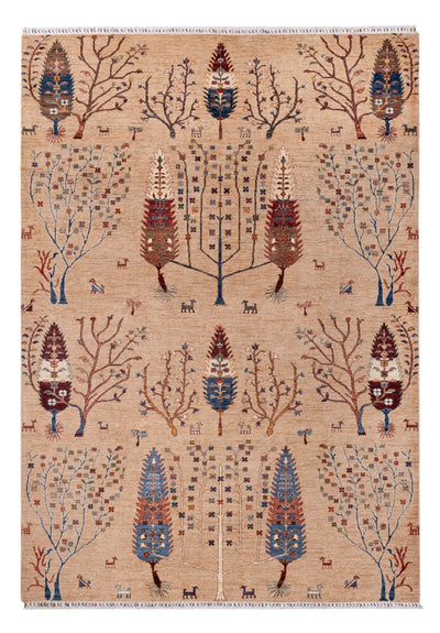 Ariana Mattan 207x302cm - Oriental Carpet