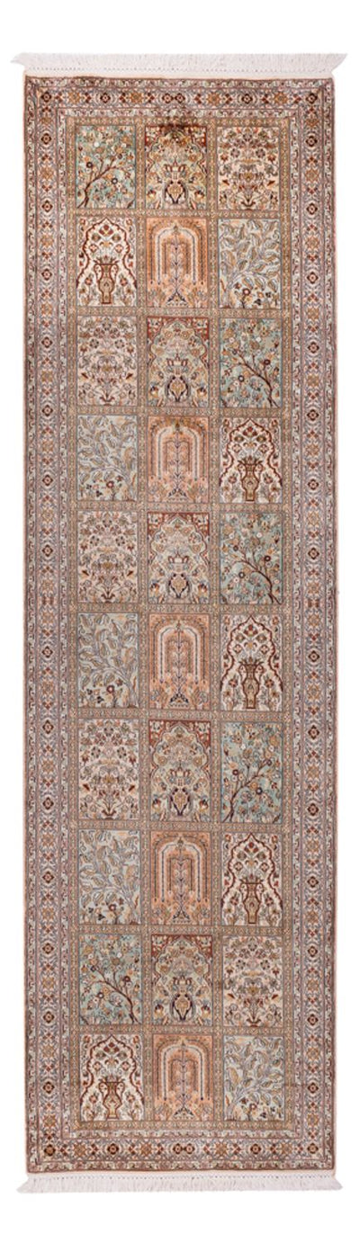 Kashmir silke Mattan 80x285cm - Oriental Carpet