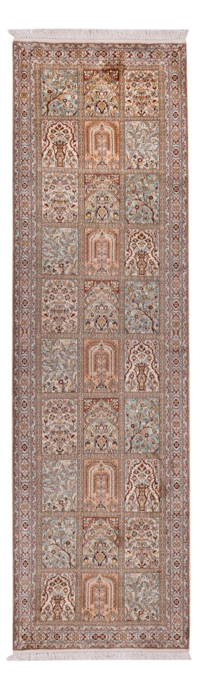 Kashmir silke Mattan 80x287cm - Oriental Carpet