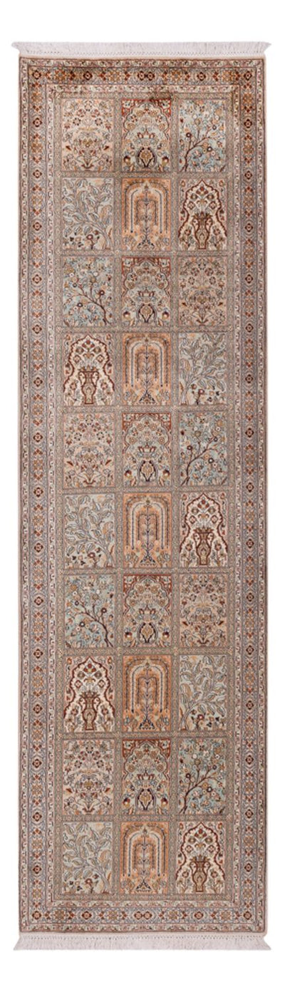 Kashmir silke Mattan 81x303cm - Oriental Carpet
