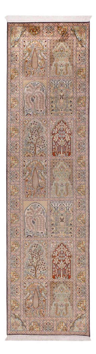 Kashmir silke Mattan 78x296cm - Oriental Carpet