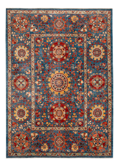 Ariana Mattan 222x307cm - Oriental Carpet