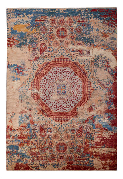 Designermatta 208x306cm - Designerteppich