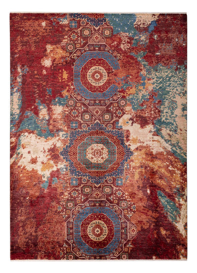 Designermatta 211x293cm - Designerteppich