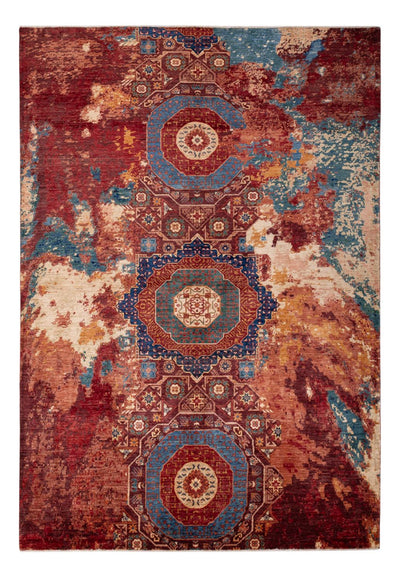 Designermatta 201x297cm - Designerteppich