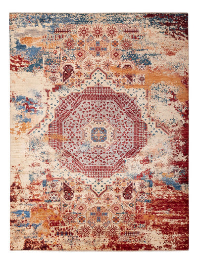 Designermatta 206x276cm - Designerteppich