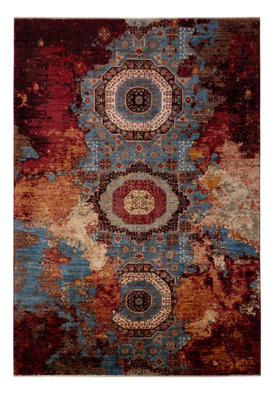 Designermatta 205x292cm - Designerteppich