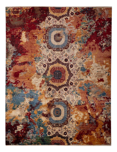 Designermatta 239x302cm - Designerteppich