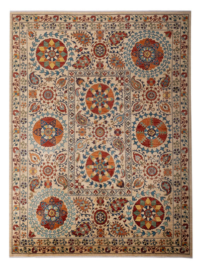 Ariana Mattan 247x315cm - Oriental Carpet