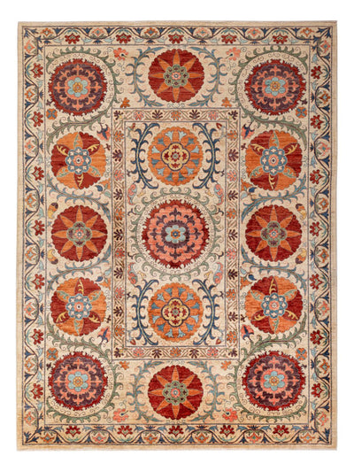 Ariana Mattan 219x298cm - Oriental Carpet