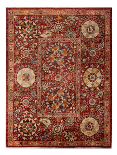 Ariana Mattan 202x266cm - Oriental Carpet