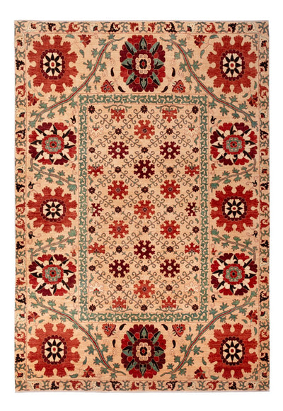 Ariana Mattan 212x319cm - Oriental Carpet