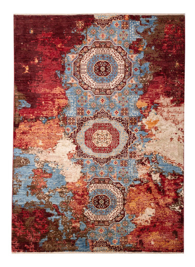 Designermatta 175x237cm - Designerteppich
