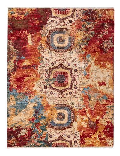 Designermatta 155x200cm - Designerteppich