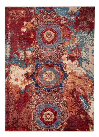 Designermatta 169x233cm - Designerteppich