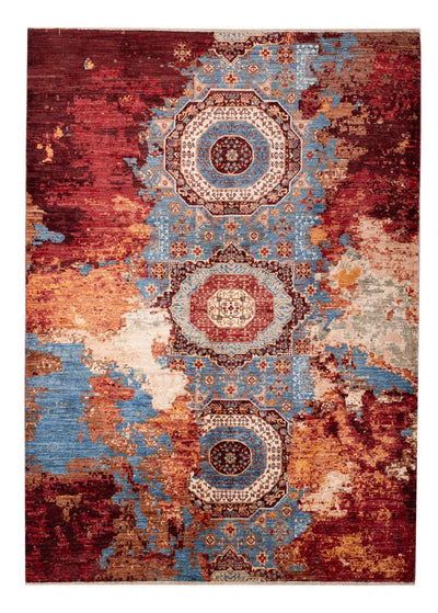Designermatta 174x236cm - Designerteppich