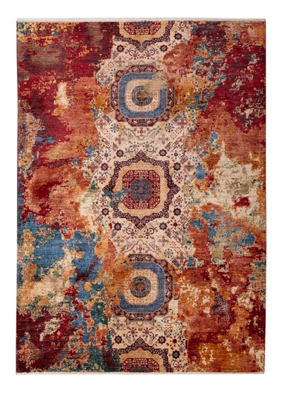 Designermatta 173x238cm - Designerteppich